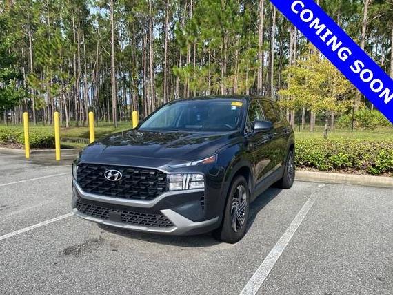 HYUNDAI SANTA FE 2021 5NMS14AJ7MH325397 image